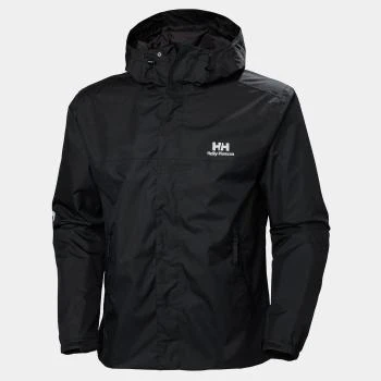 推荐Helly Hansen 男士户外冲锋衣 53395990BLACK 黑色商品