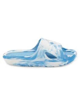 推荐Adicane Tie Dye Platform Slides商品