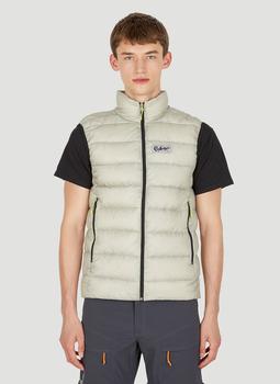 推荐Light Puffer Vest in Grey商品