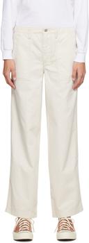 商品Levi's | Off-White 94 Trousers,商家SSENSE,价格¥296图片
