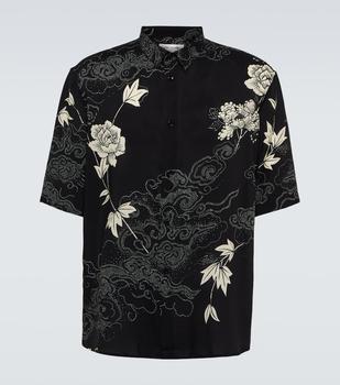Yves Saint Laurent | 短袖衬衫商品图片,