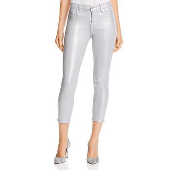 推荐J Brand Womens 835 Mid-Rise Skinny Capri Jeans商品