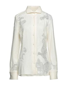 商品ERMANNO | Lace shirts & blouses,商家YOOX,价格¥2293图片