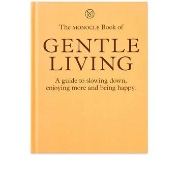 Thames & Hudson   | （仅支持香港地址购买）The Monocle Book Of Gentle Living ,商家别样头等仓,价格¥354