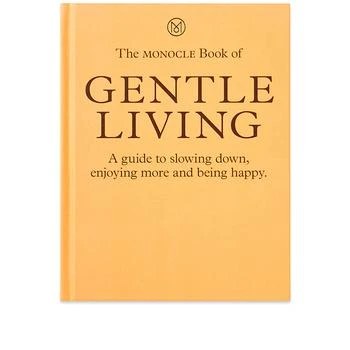 Thames & Hudson   | （仅支持香港地址购买）The Monocle Book Of Gentle Living ,商家别样头等仓,价格¥157