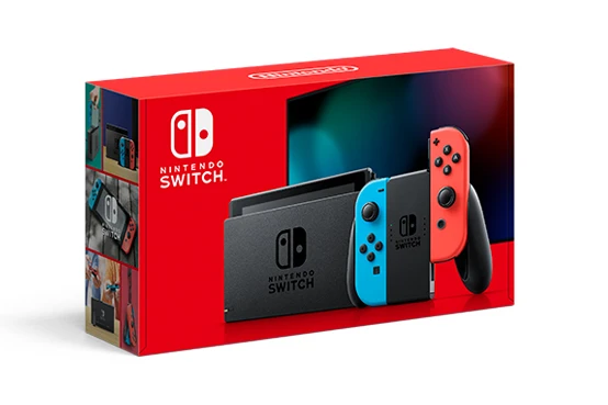 Nintendo | Switch 游戏机｜包邮【G纽约直发】,商家别样头等仓,价格¥2206