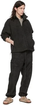 推荐Black Polyester Jacket商品