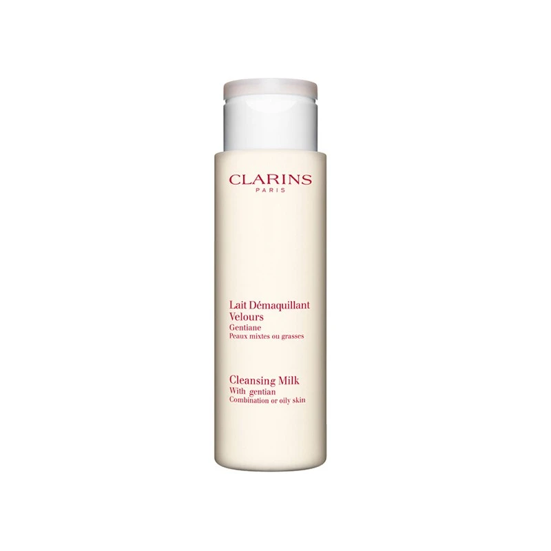 Clarins | CLARINS/娇韵诗 白吸盘均衡清洁乳 400ML｜包邮【香港直发】,商家别样头等仓,价格¥315