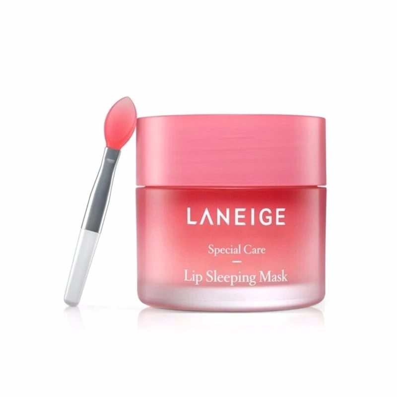 推荐包邮｜【新旧随机】LANEIGE/�兰芝 夜间保湿修护唇膜 20G【香港直发】商品