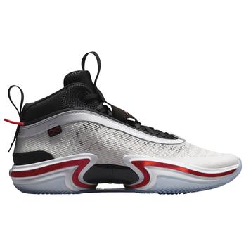 推荐男款 Air Jordan XXXVI 篮球鞋 白红 AJ36商品