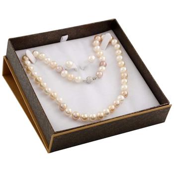 商品Multicolor Pearl Boxed Jewelry Set SET-B,商家别样头等仓,价格¥837图片