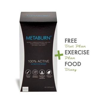 商品Metaburn | MetaBurn 呼吸燃脂 柑橘多酚提高代谢英国排名第一的脂肪燃烧神器,商家别样头等仓,价格¥1246图片