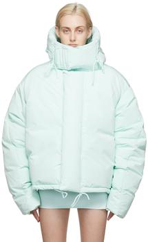 商品Entire Studios | Blue Down SOA Puffer Jacket ,商家别样头等仓,价格¥2351图片