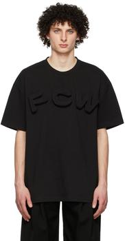 推荐Black 3D Logo T-Shirt 商品