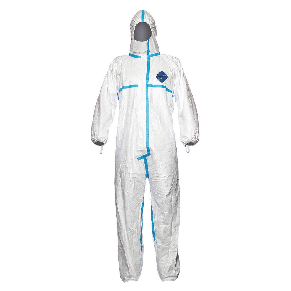 商品S.T. Dupont | Tyvek® 600 防护服白色2XL ,商家别样头等仓,价格¥163图片