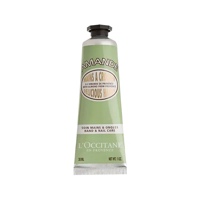 推荐L'OCCITANE/欧舒丹 杏仁紧致润手霜 30ML｜包邮【香港直发】商品