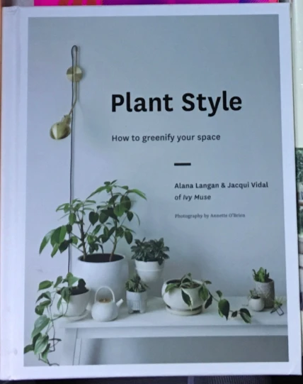 Plant Style | （仅支持香港地址购买）Plant Style:How to greenify your space Alana Lang,商家别样头等仓,价格¥235