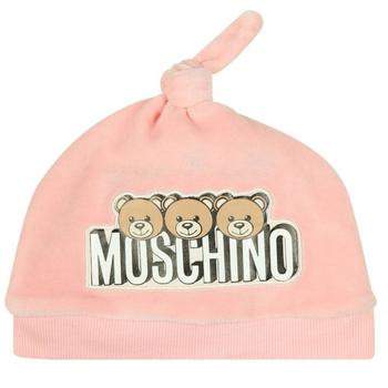 商品Moschino |  Teddy Hat Pink,商家别样头等仓,价格¥188图片