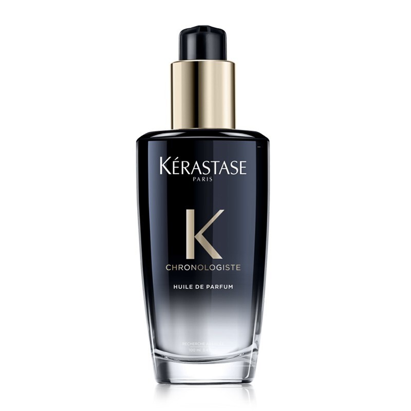 卡诗北京, Kérastase | KERASTASE/卡诗 精油黄金黑钻凝时鱼子酱护发油 菁纯金油粉油 100ML｜包邮【香港直发】商品图片 额外9.5折, 包邮包税, 独家减免邮费, 额外九五折