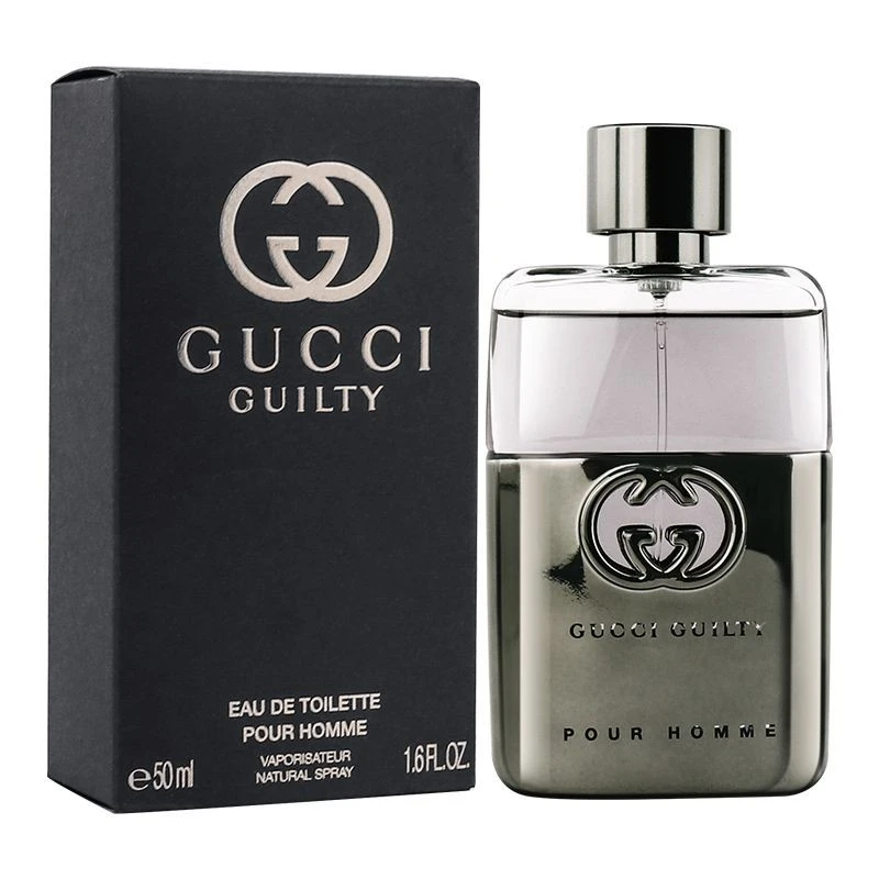 推荐GUCCI 古驰 罪爱男士淡香水 50ML｜包邮【香港直发】商品