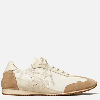 推荐Tory Burch Women's Tory Trainers - White/New Ivory 商品