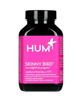 商品Hum Nutrition | 瘦鸟减重补给品 90粒装,商家别样头等仓,价格¥241图片