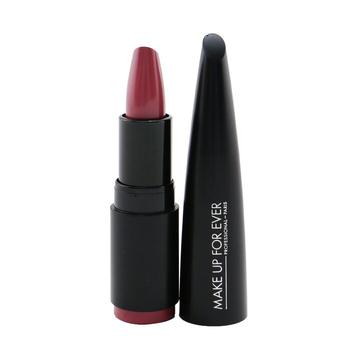 Make Up For Ever成分, Make Up For Ever | Make Up For Ever 绝色大师柔光唇膏 奶霜小黑管 - # 166 Poised Rosewood -166 Poised Rosewood(3.2g/0.1oz)商品图片 
