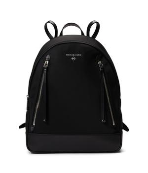 mk双肩包图片, Michael Kors | Brooklyn Large Backpack商品图片 7折