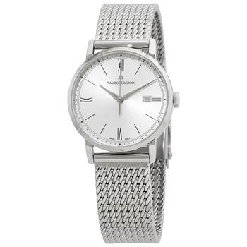 Maurice Lacroix | Maurice Lacroix Eliros Date Ladies Quartz Watch EL1084-SS002-113商品图片,3.5折