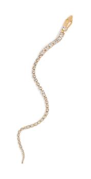 商品LELET NY | LELET NY Serpent Spine 发夹,商家Shopbop,价格¥1329图片