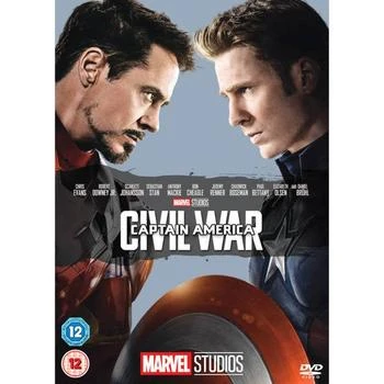 Walt Disney Studios | Captain America: Civil War,商家Zavvi US,价格¥199