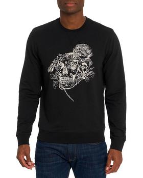 Robert Graham | Skullstrator Graphic Sweatshirt商品图片,