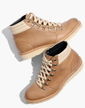 Madewell | Nisolo Go-To City Hiker Boot 7.5折
