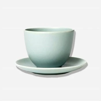 P & T | Pebble Cup & Saucer,商家ELITE FINDS,价格¥327