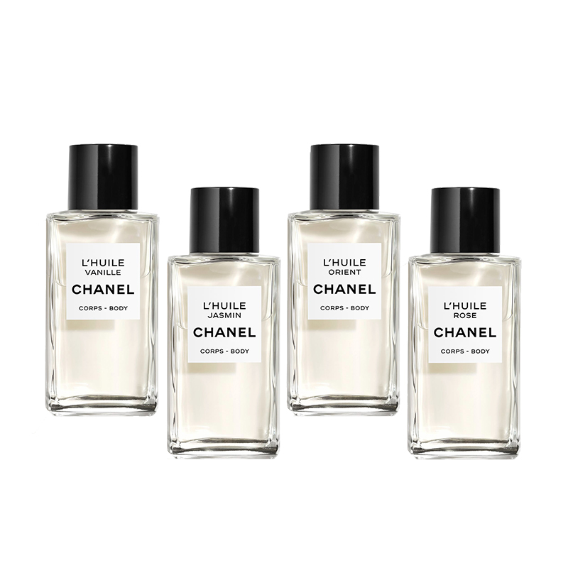 Chanel香奈儿珍藏延香全系列身体精华油250ml,价格$216.58