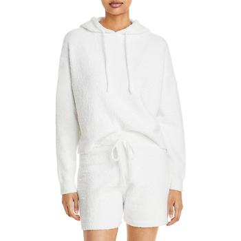 AQUA | Aqua Womens Long Sleeve Pullover Hoodie商品图片,1.3折起×额外8.5折, 额外八五折