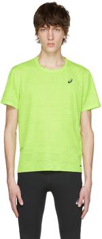 Asics | Green Ventilate 2.0 T-Shirt商品图片,独家减免邮费