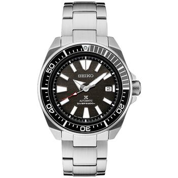 Seiko | Men's Automatic Prospex Stainless Steel Bracelet Watch 44mm商品图片,