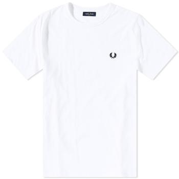 推荐Fred Perry Ringer Tee商品