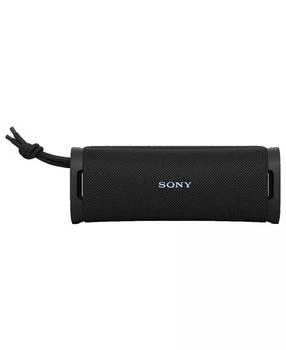 SONY | ULT FIELD series Speaker - SRSULT10/B (Black),商家Macy's,价格¥941