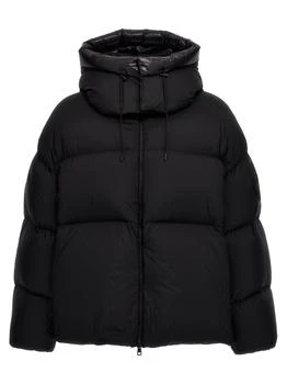 推荐Moncler Genius Roc Nation By Jay-Z Down Jacket Casual Jackets, Parka Black商品