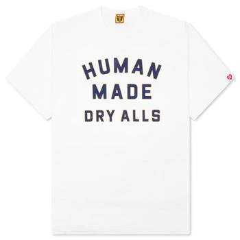 Human Made | Graphic T-Shirt #12 - White 独家减免邮费