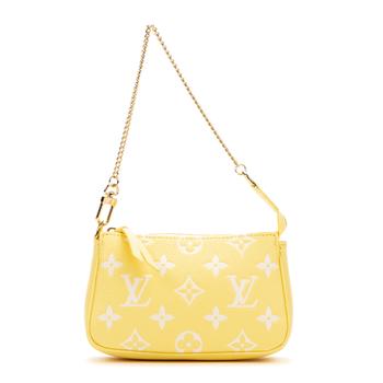 lv钱包, Louis Vuitton | Pochette Accessories  Mini商品图片 