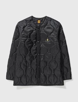 推荐Quilted Liner Jacket商品