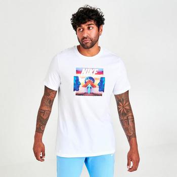 推荐Men's Nike Sportswear Futura Festival T-Shirt商品