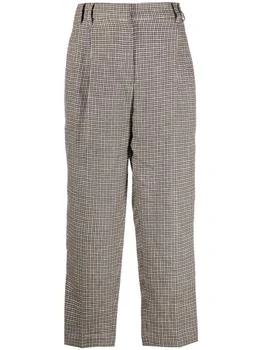 推荐BRUNELLO CUCINELLI - Linen Trousers商品