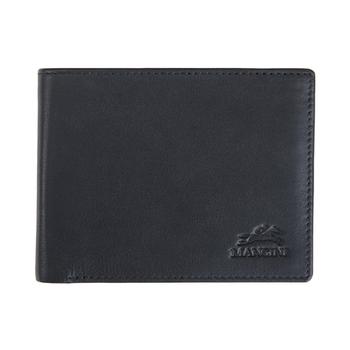 商品Mancini Leather Goods | Men's Monterrey Collection Left Wing Wallet,商家Macy's,价格¥269图片