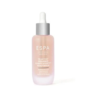 推荐ESPA Tri-Active Resilience Clarify & Fortify Scalp Serum 30ml商品