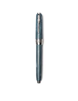 商品Pineider 彼耐德 | Full Metal Jacket fountain Pen w/14K NIB,商家Forzieri,价格¥3698图片