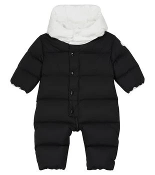 推荐Baby Billur quilted down snowsuit商品